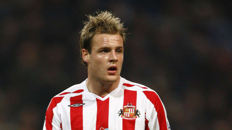 Former Sunderland striker arrested with drugs stash after high-speed police chase